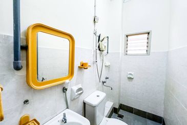 RENOVATED 2 STOREY HOUSE TAMAN MELATI MASTIKA KUALA LUMPUR