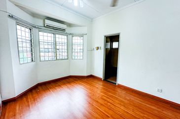 RENOVATED 2 STOREY HOUSE TAMAN MELATI MASTIKA KUALA LUMPUR