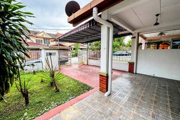 RENOVATED 2 STOREY HOUSE TAMAN MELATI MASTIKA KUALA LUMPUR