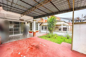 RENOVATED 2 STOREY HOUSE TAMAN MELATI MASTIKA KUALA LUMPUR