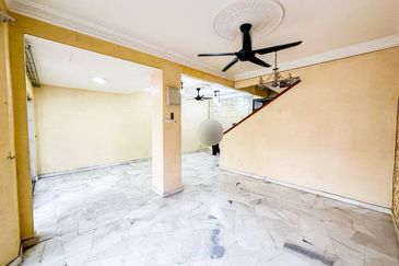 RENOVATED 2 STOREY HOUSE TAMAN MELATI MASTIKA KUALA LUMPUR
