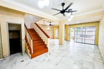 RENOVATED 2 STOREY HOUSE TAMAN MELATI MASTIKA KUALA LUMPUR