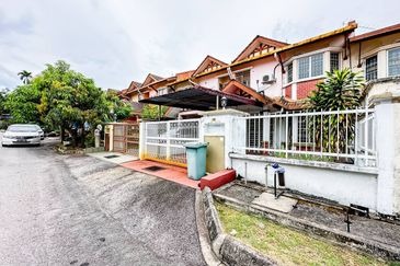 RENOVATED 2 STOREY HOUSE TAMAN MELATI MASTIKA KUALA LUMPUR
