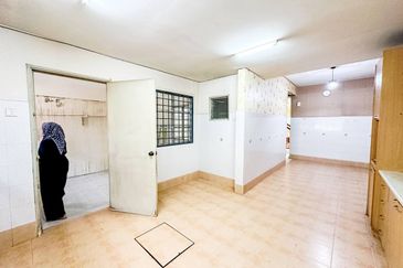 RENOVATED 2 STOREY HOUSE TAMAN MELATI MASTIKA KUALA LUMPUR