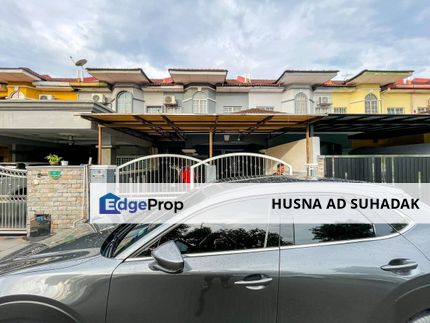 (FACING OPEN)(FLEXIBLE DEPOSIT) 2 Storey Lorong Pending 4  Bandar Puteri Klang, Selangor, Klang