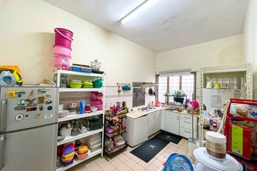 (FACING OPEN)(FLEXIBLE DEPOSIT) 2 Storey Lorong Pending 4  Bandar Puteri Klang