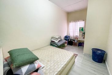 (FACING OPEN)(FLEXIBLE DEPOSIT) 2 Storey Lorong Pending 4  Bandar Puteri Klang