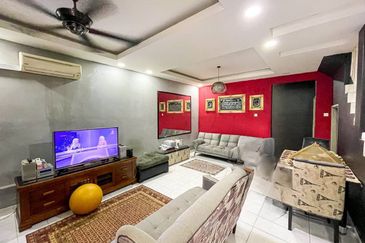 (FACING OPEN)(FLEXIBLE DEPOSIT) 2 Storey Lorong Pending 4  Bandar Puteri Klang