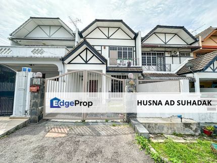 (RENOVATED)(EXTENDED) 2 Storey Taman Mulia Indah Bandar Tun Razak Kuala Lumpur, Kuala Lumpur, Bandar Tun Razak