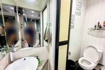 (EXTENDED) Fully Renovated 3 Storey Taman Kosas Ampang 