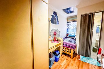 (EXTENDED) Fully Renovated 3 Storey Taman Kosas Ampang 