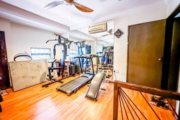 (EXTENDED) Fully Renovated 3 Storey Taman Kosas Ampang 