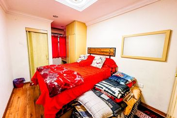 (EXTENDED) Fully Renovated 3 Storey Taman Kosas Ampang 