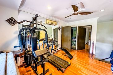 (EXTENDED) Fully Renovated 3 Storey Taman Kosas Ampang 