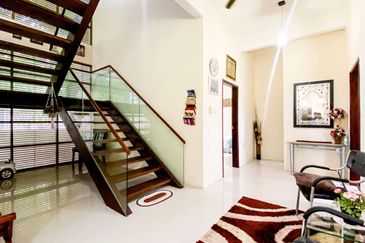 (GATED GUARDED) Bungalow Double Storey, Banyan Close, Bandar Bukit Mahkota Bangi