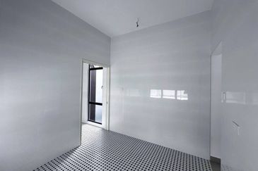 (BRAND NEW) 3 Storey Terrace House The Mulia Residences, Cyberjaya