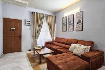 (FREEHOLD) Intermediate 2 Storey Terrace USJ 3D, Subang Jaya 