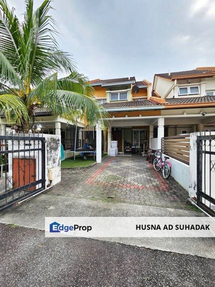 (FREEHOLD) Intermediate 2 Storey Terrace USJ 3D, Subang Jaya , Selangor, Subang Jaya