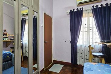 (FREEHOLD) Intermediate 2 Storey Terrace USJ 3D, Subang Jaya 