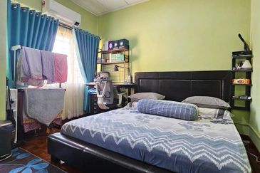 (FREEHOLD) Intermediate 2 Storey Terrace USJ 3D, Subang Jaya 