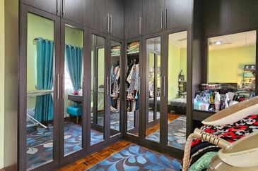 (FREEHOLD) Intermediate 2 Storey Terrace USJ 3D, Subang Jaya 