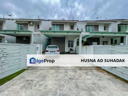 (FULLY RENOVATED) 2 Storey Superlink Laman Cempaka Suria, Kota Seriemas Nilai, Negeri Sembilan, Nilai