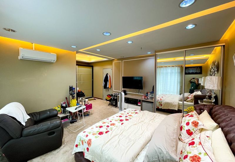 (FULLY RENOVATED) 2 Storey Superlink Laman Cempaka Suria, Kota Seriemas Nilai