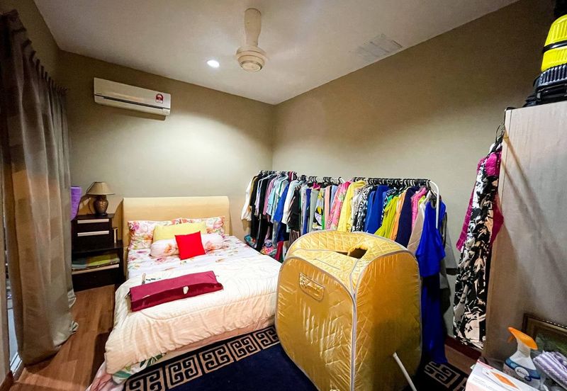 (FULLY RENOVATED) 2 Storey Superlink Laman Cempaka Suria, Kota Seriemas Nilai