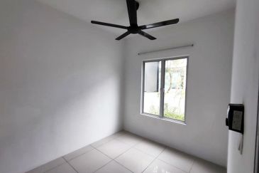 (GATED GUARDED) Intermediate 2 Storey Rentak Perdana LBS, Puncak Alam