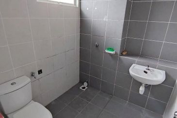 (GATED GUARDED) Intermediate 2 Storey Rentak Perdana LBS, Puncak Alam