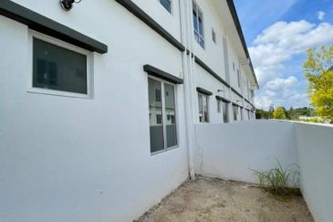 (GATED GUARDED) Intermediate 2 Storey Rentak Perdana LBS, Puncak Alam
