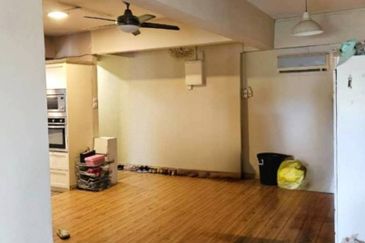 (RENOVATED) Sri Mahligai Condominium, Seksyen 9 Shah Alam