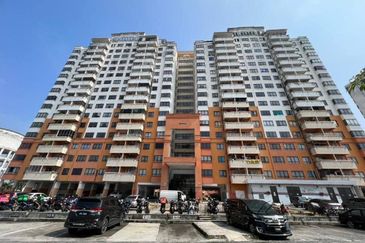 (FULLY FURNISHED) Vista Millennium Condominium Puchong Prima, Puchong 