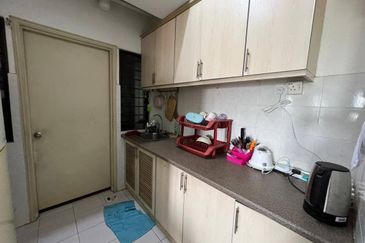 (FULLY FURNISHED) Vista Millennium Condominium Puchong Prima, Puchong 
