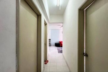 (FULLY FURNISHED) Vista Millennium Condominium Puchong Prima, Puchong 