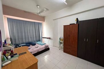 (FULLY FURNISHED) Vista Millennium Condominium Puchong Prima, Puchong 