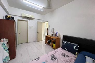 (FULLY FURNISHED) Vista Millennium Condominium Puchong Prima, Puchong 
