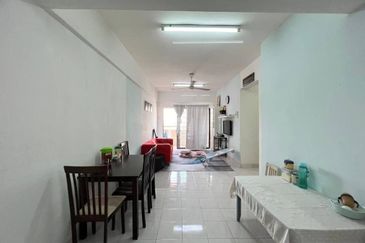 (FULLY FURNISHED) Vista Millennium Condominium Puchong Prima, Puchong 