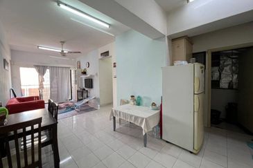 (FULLY FURNISHED) Vista Millennium Condominium Puchong Prima, Puchong 