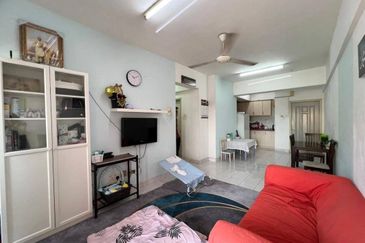 (FULLY FURNISHED) Vista Millennium Condominium Puchong Prima, Puchong 