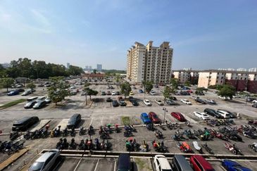 (FULLY FURNISHED) Vista Millennium Condominium Puchong Prima, Puchong 