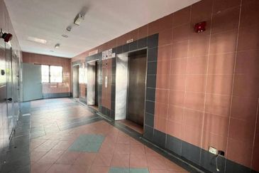 (FULLY FURNISHED) Vista Millennium Condominium Puchong Prima, Puchong 