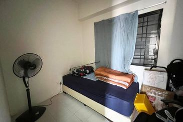 (FULLY FURNISHED) Vista Millennium Condominium Puchong Prima, Puchong 