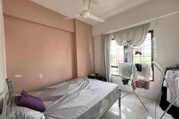 (FULLY FURNISHED) Vista Millennium Condominium Puchong Prima, Puchong 