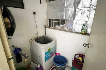 (FULLY FURNISHED) Vista Millennium Condominium Puchong Prima, Puchong 