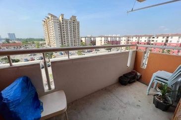 (FULLY FURNISHED) Vista Millennium Condominium Puchong Prima, Puchong 