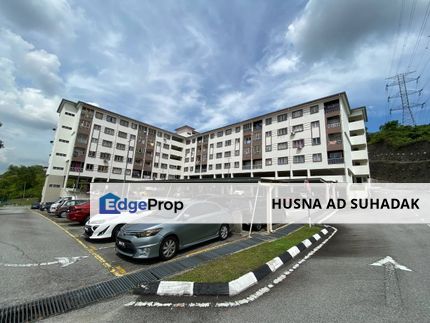 (WELL MAINTAINED)(GATED GUARDED) Suria Tropika Apartment Seri Kembangan, Selangor, Seri Kembangan