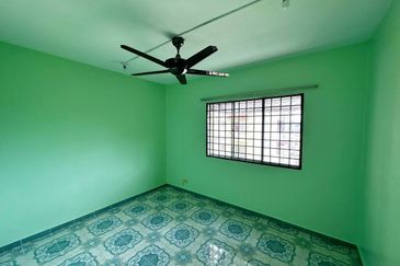 (GATED GUARDED)(FULLY RENOVATED️) Apartment Vista Lavender, Taman Kinrara Puchong