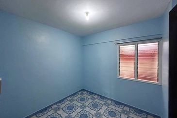 (GATED GUARDED)(FULLY RENOVATED️) Apartment Vista Lavender, Taman Kinrara Puchong
