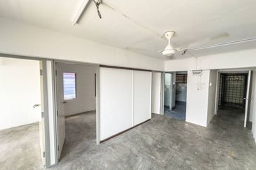 (LOW COST) PPR Gombak Setia Blok 43, Taman Melati Gombak 